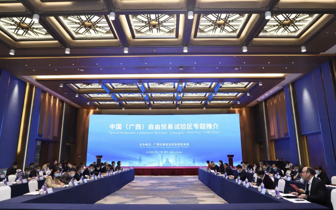 医疗展会要怎么招商招引热心、服务暖心！广西坚持“项目为王”持续推进项目落地_https://www.jmylbn.com_新闻资讯_第2张